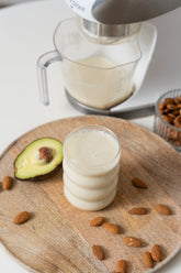 Almond Avocado Milk