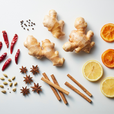 Anti-Inflammatory Plant Milk Drinks with Turmeric, Ginger & Cinnamon