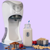 Environmental impacts of diary vs Almond milk.