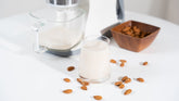 Spiced Almond Milk