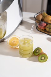 Kiwi Lemonade