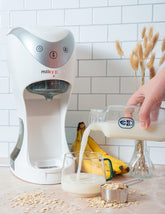 Oat Banana Milk