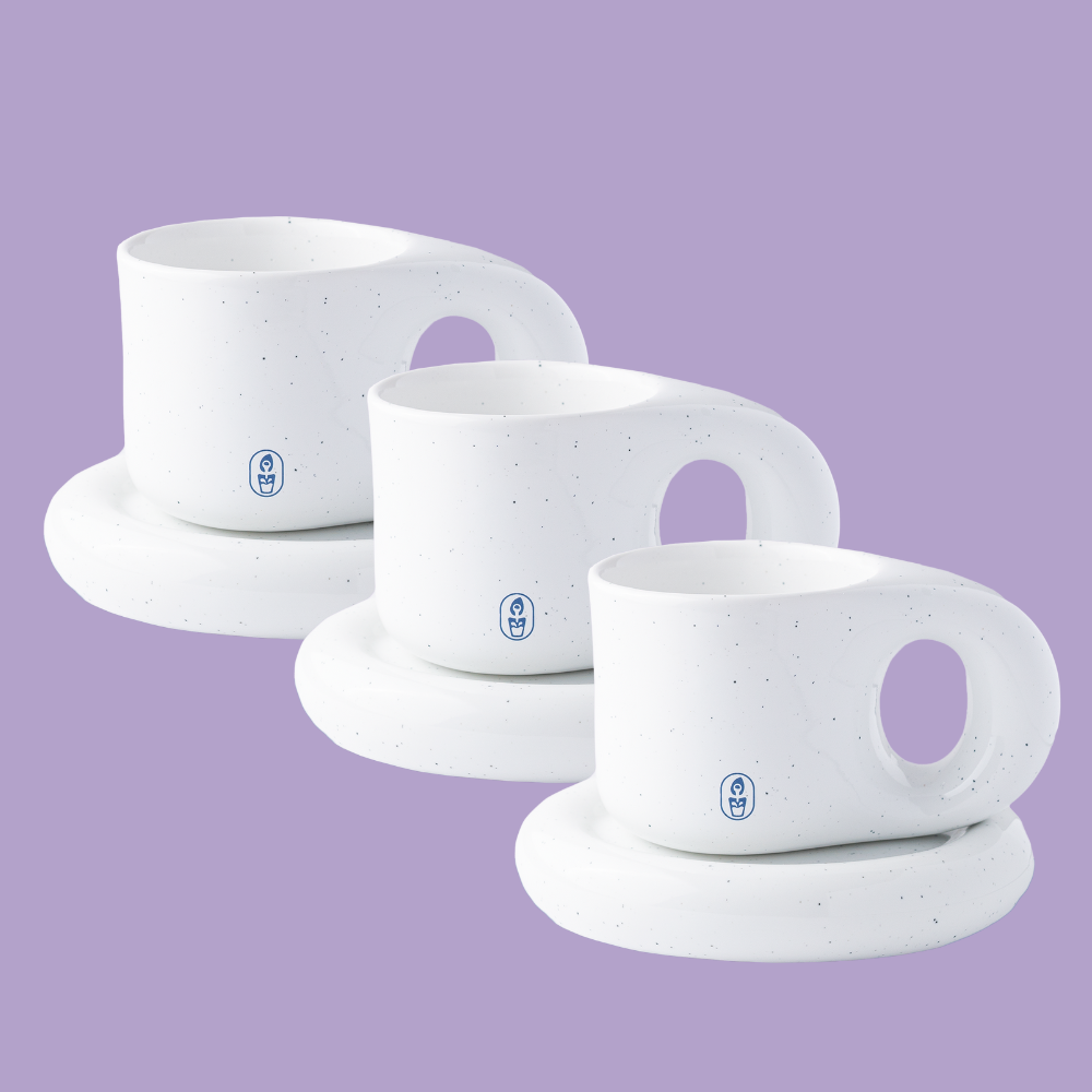 Statement Mugs