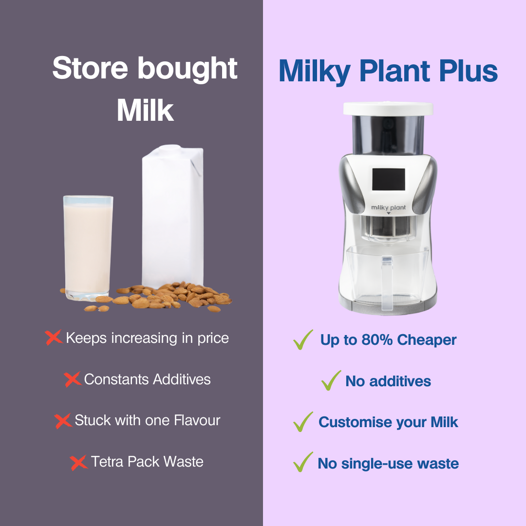 Milchpflanze