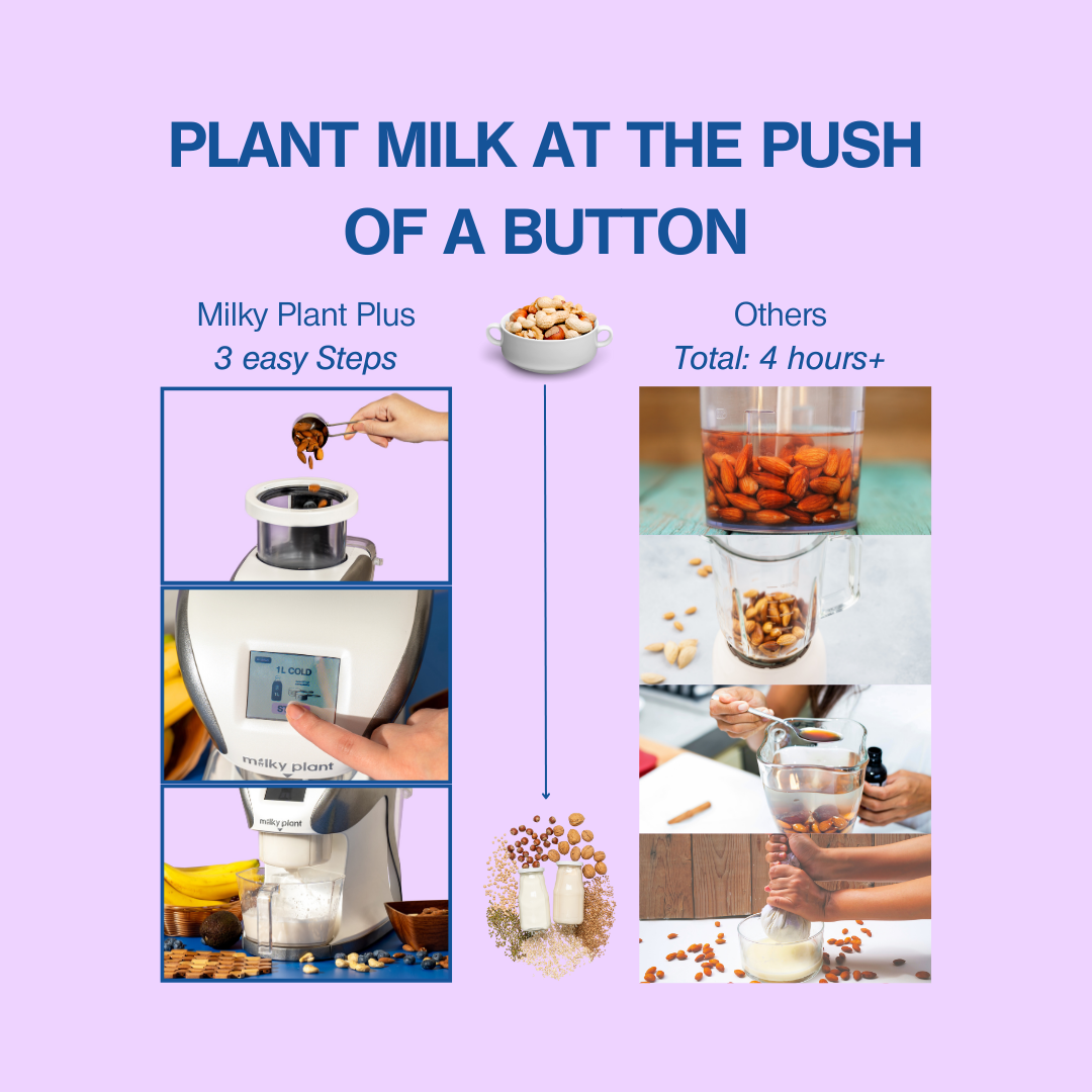 Milchpflanze