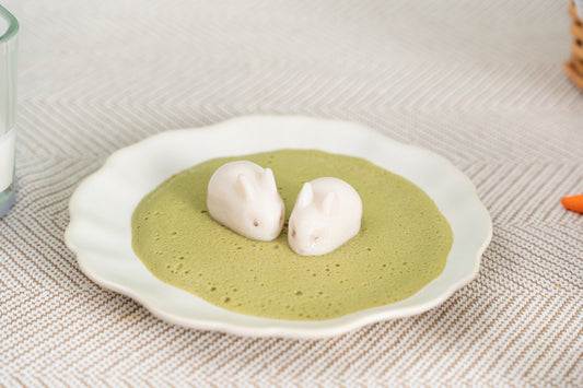 Bunny Panna Cotta