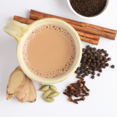 Homemade Plant Milk Chai and Other Spiced Drinks