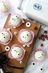  Halloween Truffles