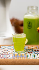 Spinach Shot