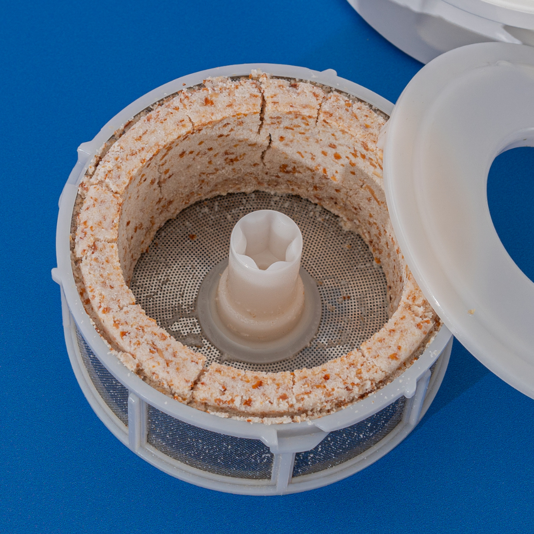 The Pulp Chronicles: Analysing different types of leftover pulp from the Milky Plant