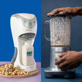 What is the difference between the Milky Plant and a blender?