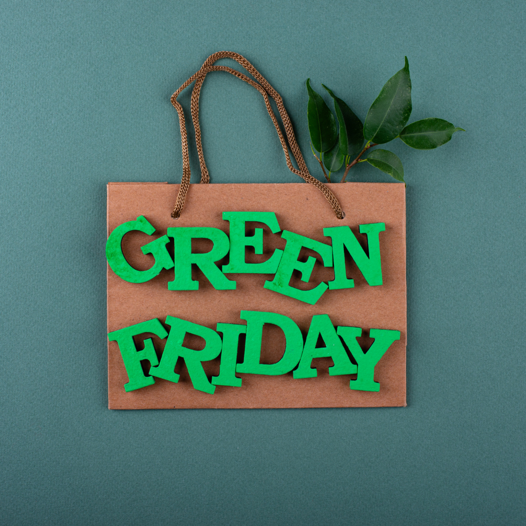 Why Green Friday Is the New Black Friday: Sustainable Choices with Milky Plant