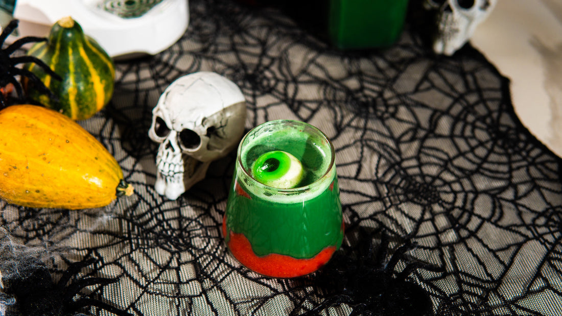Spooky Zombie Drink