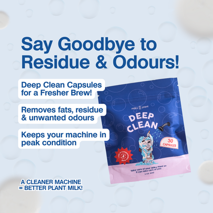 Deep Clean