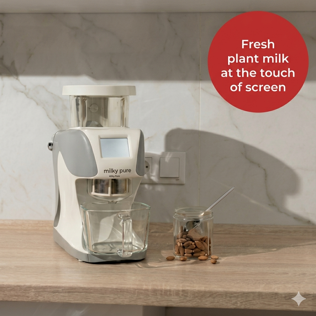Milchpflanze