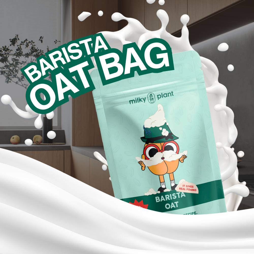 Barista Oat Blend