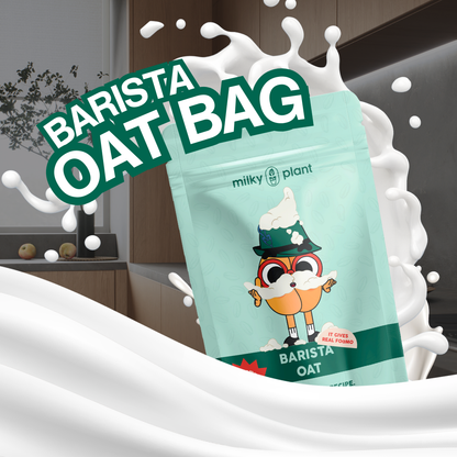 Barista Oat Blend