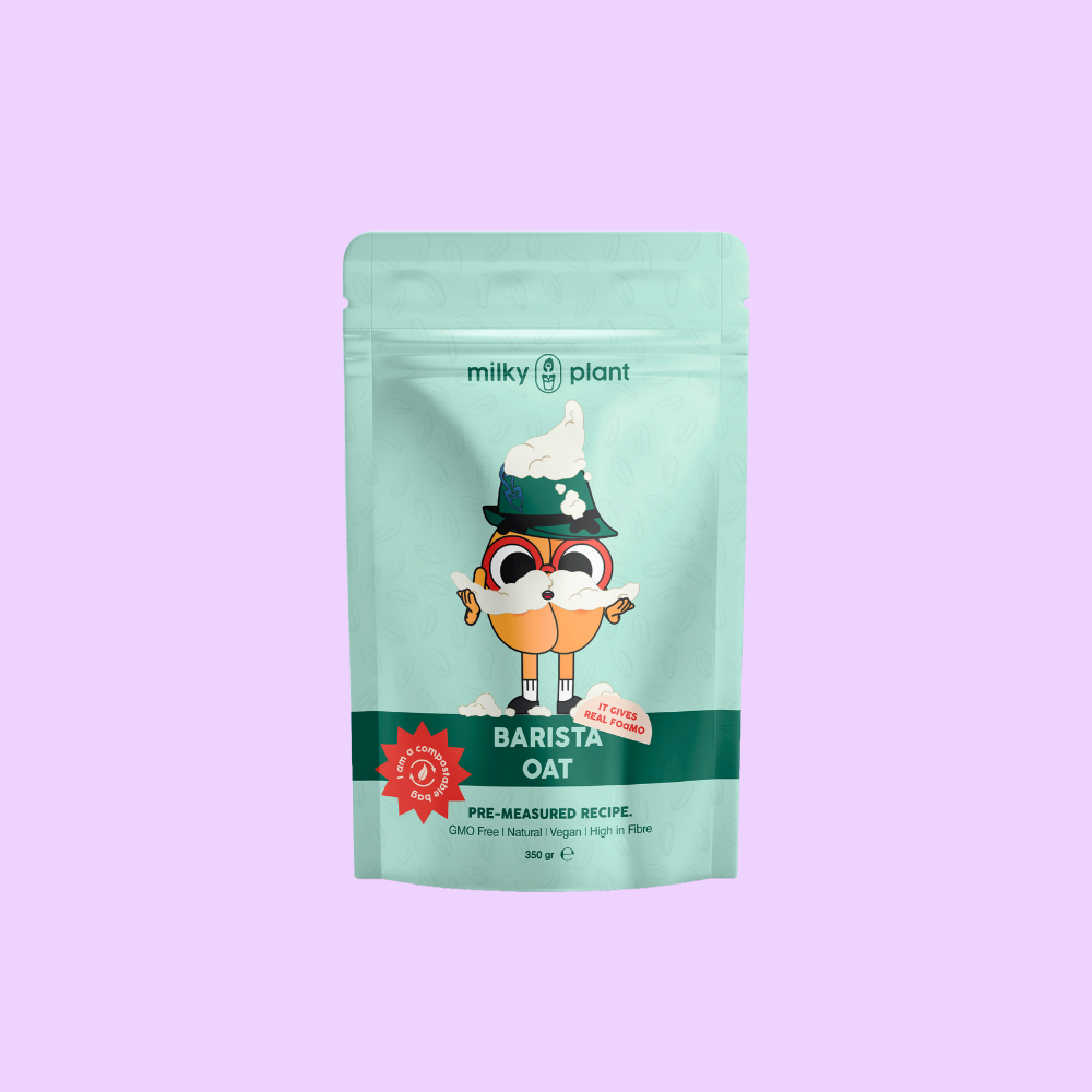 Barista Oat Blend