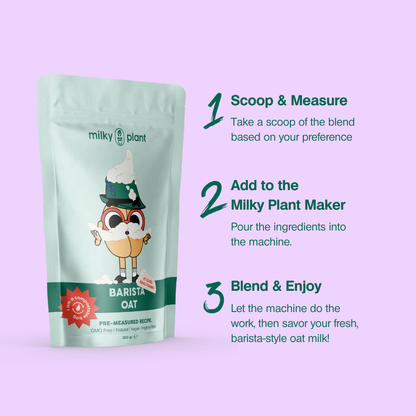 Barista Oat Blend