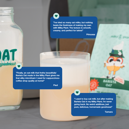 Barista Oat Blend