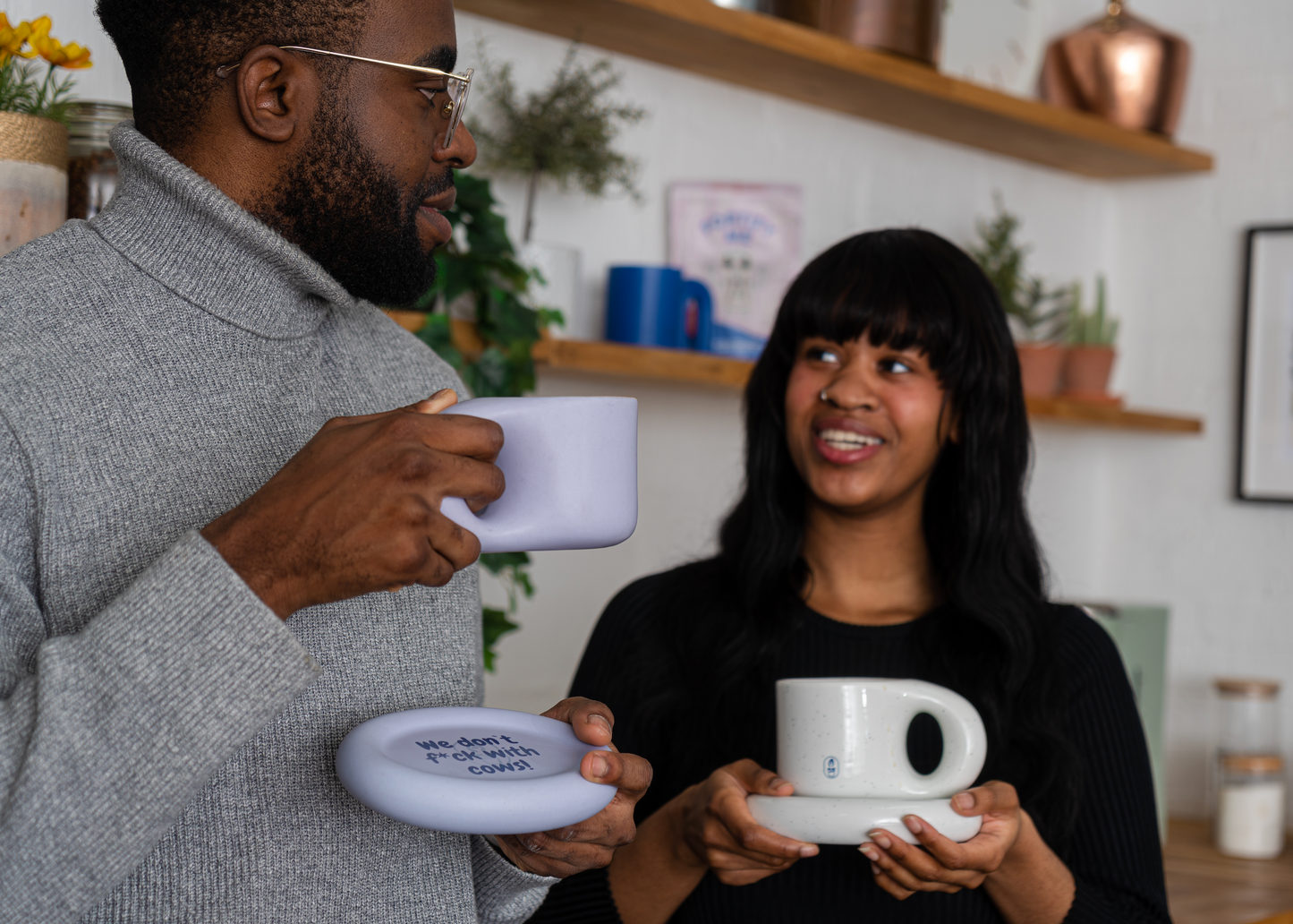 Statement Mugs