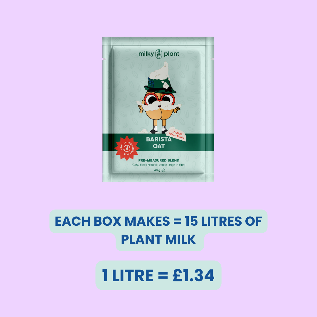 Barista Oat Blend