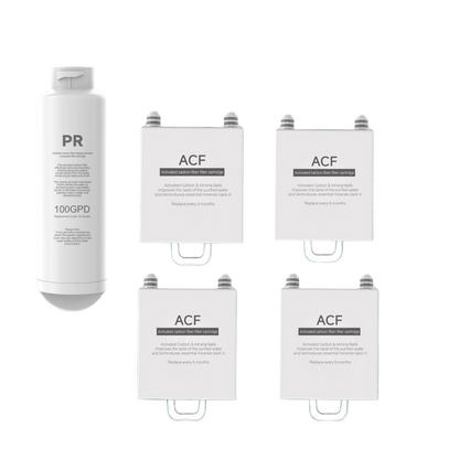 Watery Essentials – 18 Month Set